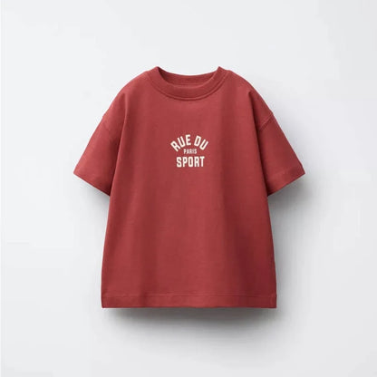 Casual Printed T-shirt