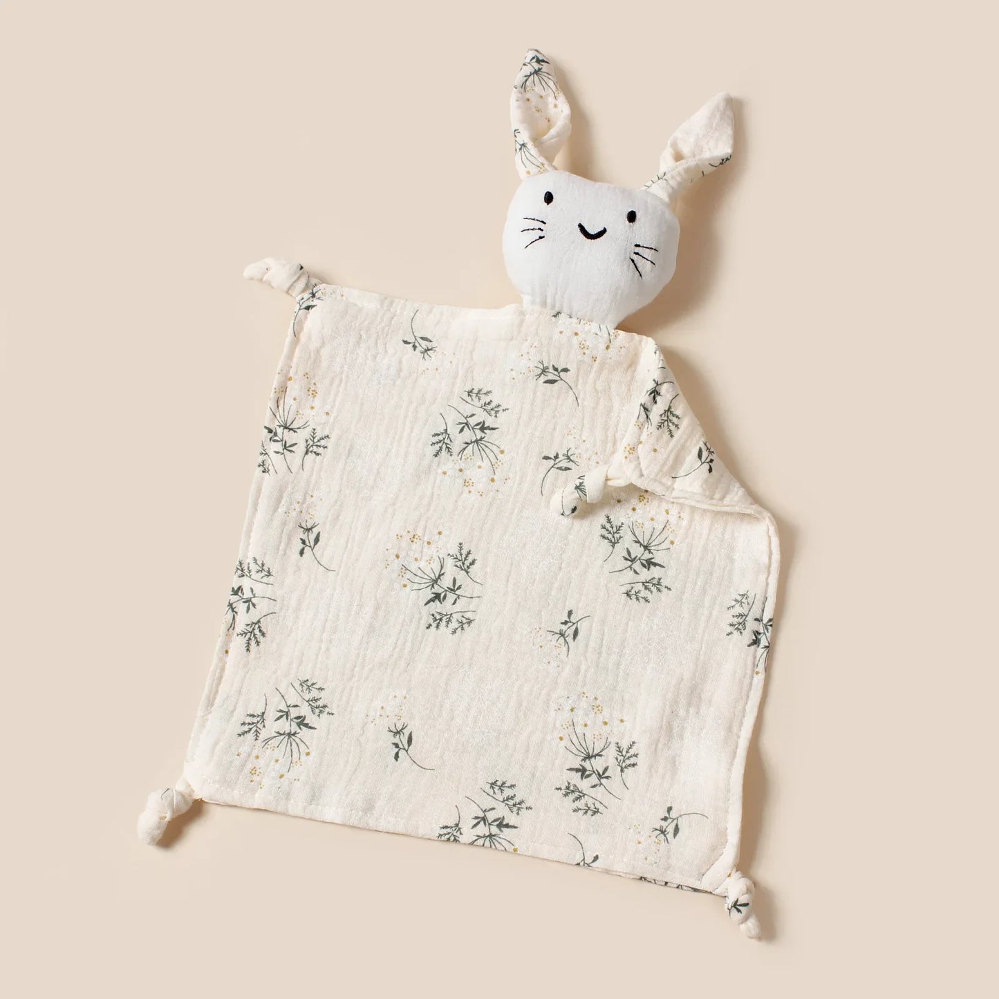 Cotton Muslin Comfort Toy