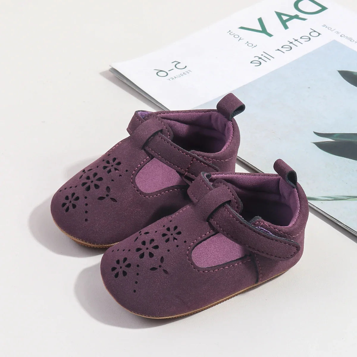Lightweight Pattern Walkers Shoes