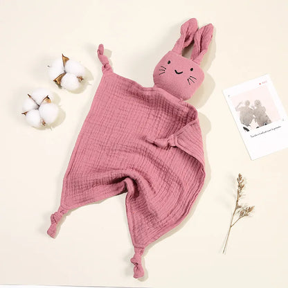 Cotton Muslin Comfort Toy