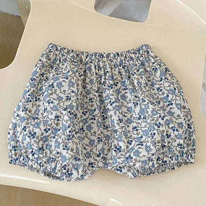 Paisley Bloomer Set