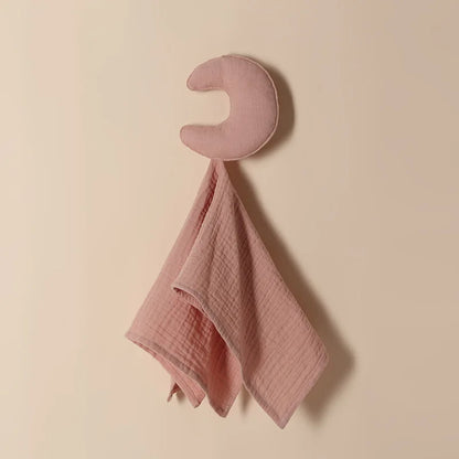 Muslin Comforter Blanket Toy