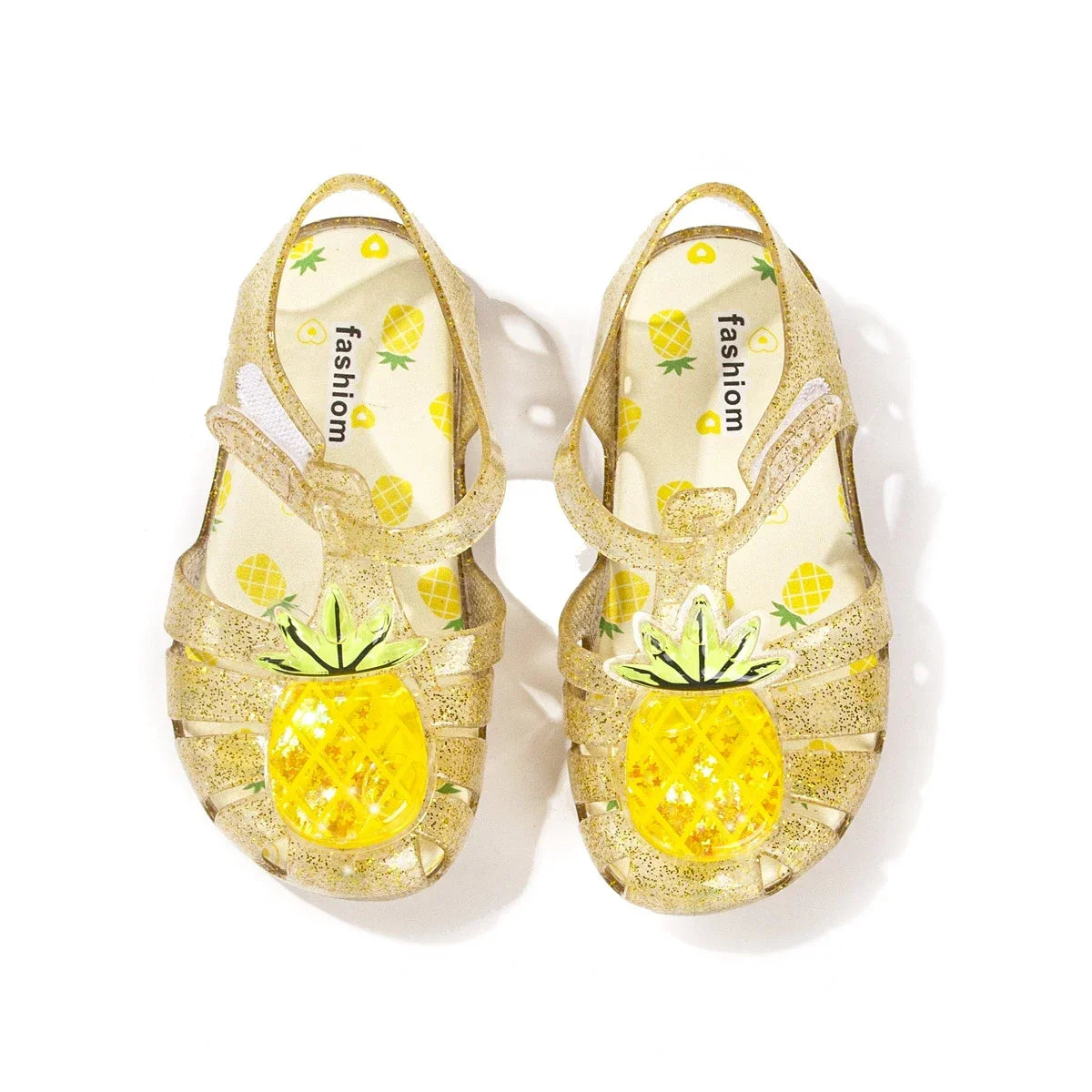 Jelly Fruit Waterproof Sandals