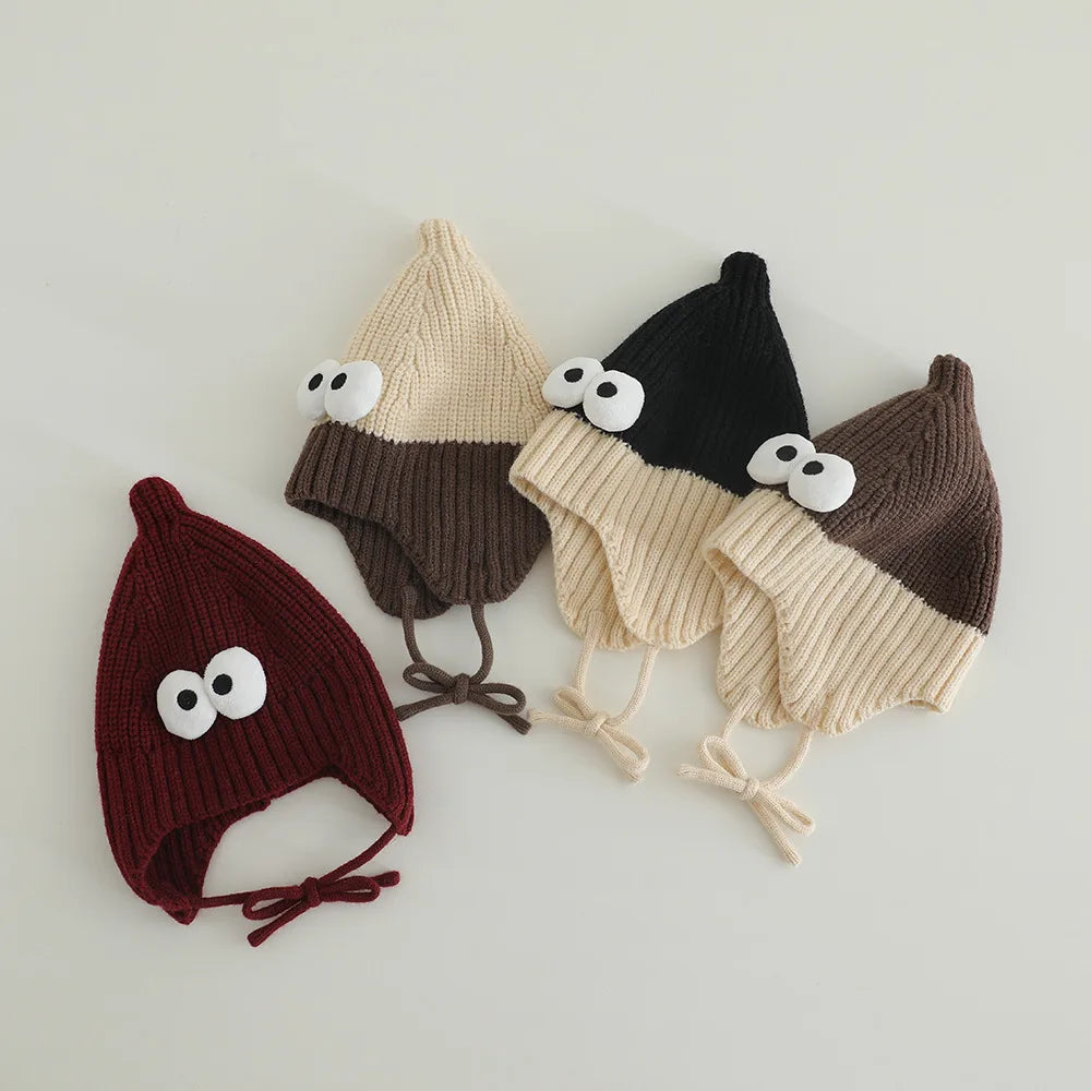 Animal Ear Flaps Hat