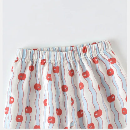 Tapered High-Rise Pull-On Pants