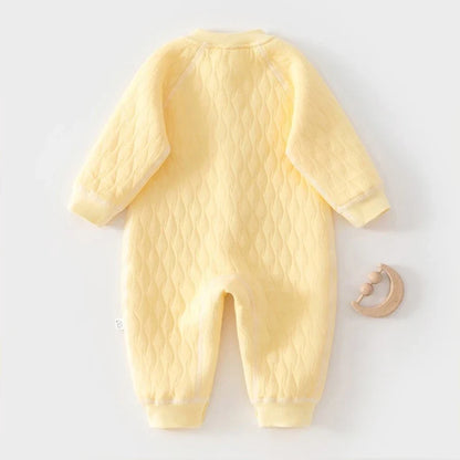 Quilted Caterpillar Jumpsuit