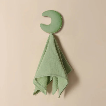 Muslin Comforter Blanket Toy