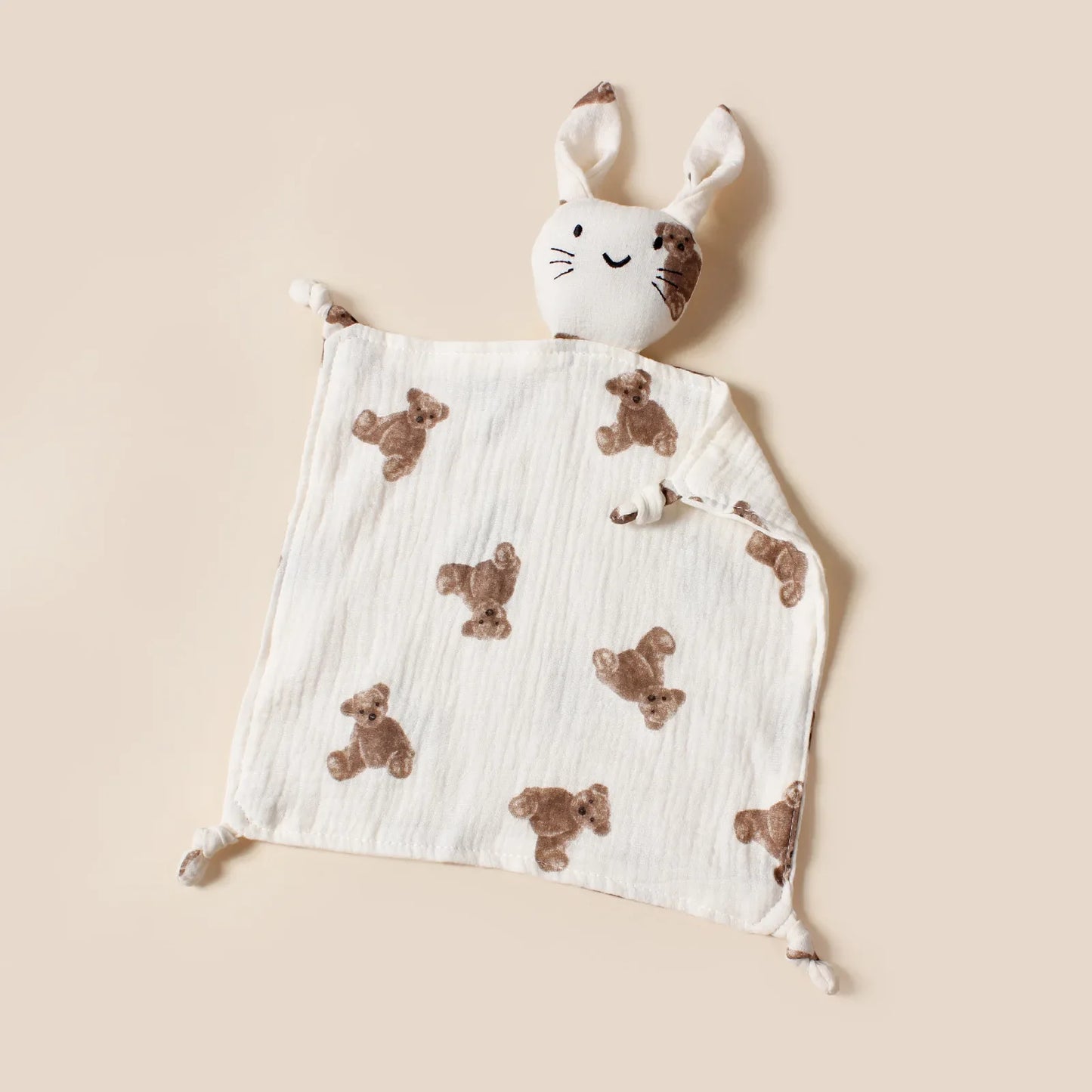 Cotton Muslin Comfort Toy