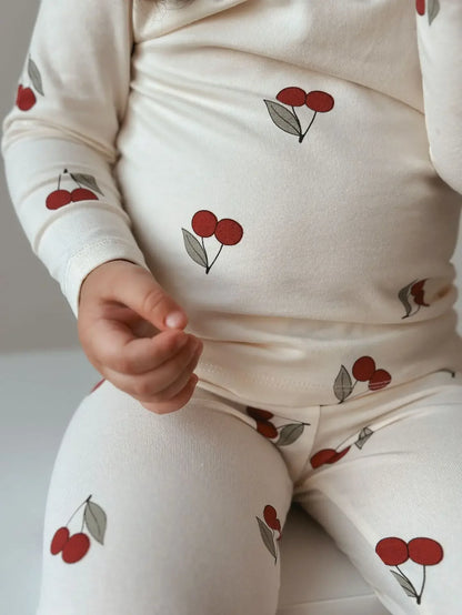 Casual Cotton Lounge Set
