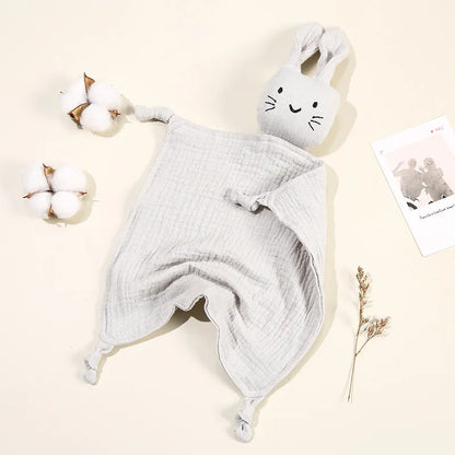 Cotton Muslin Comfort Toy