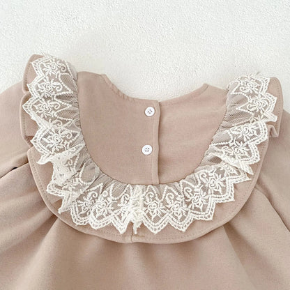 Lotus Flare Top Bloomer Set