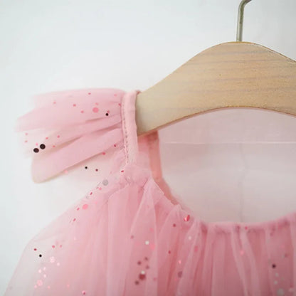 Sparkle Princess Dress