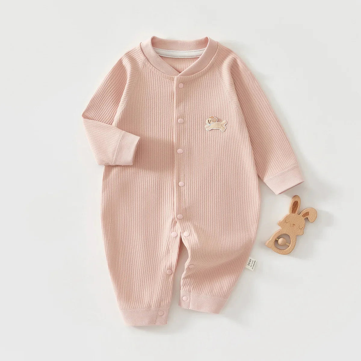 Baby Basics Play Jumpsuit