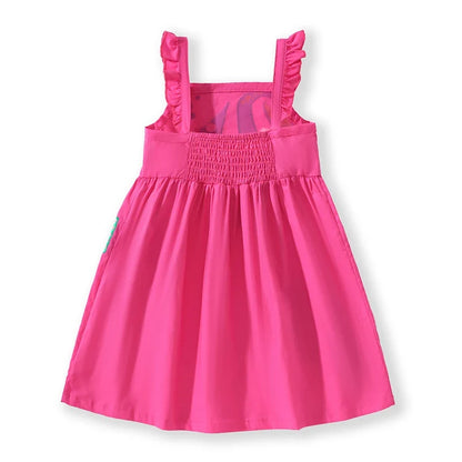 Pink Nemo Dress