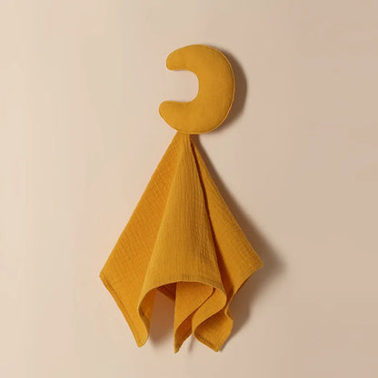 Muslin Comforter Blanket Toy