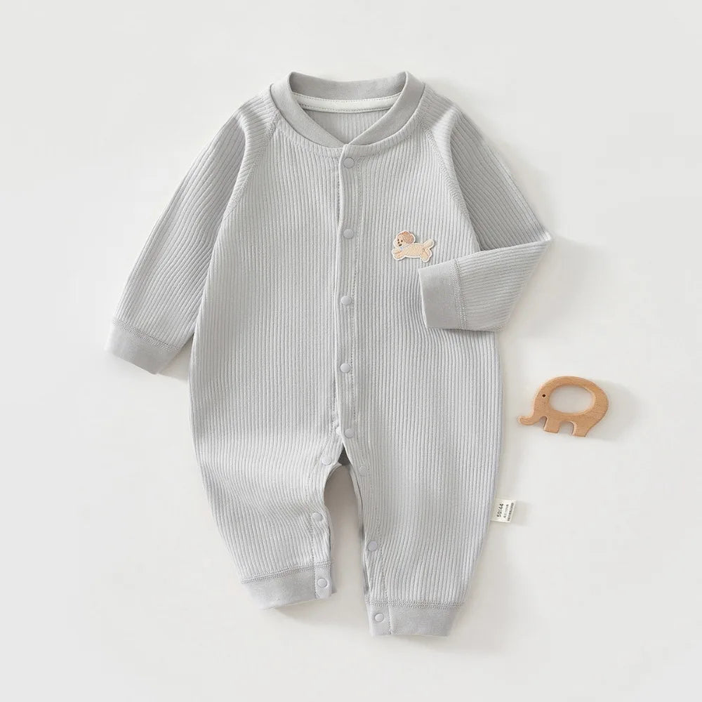 Baby Basics Play Jumpsuit