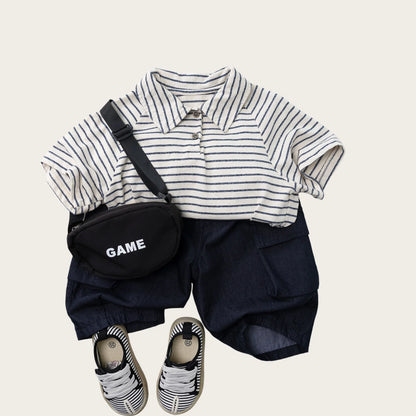 Breathable Short Sleeve Top