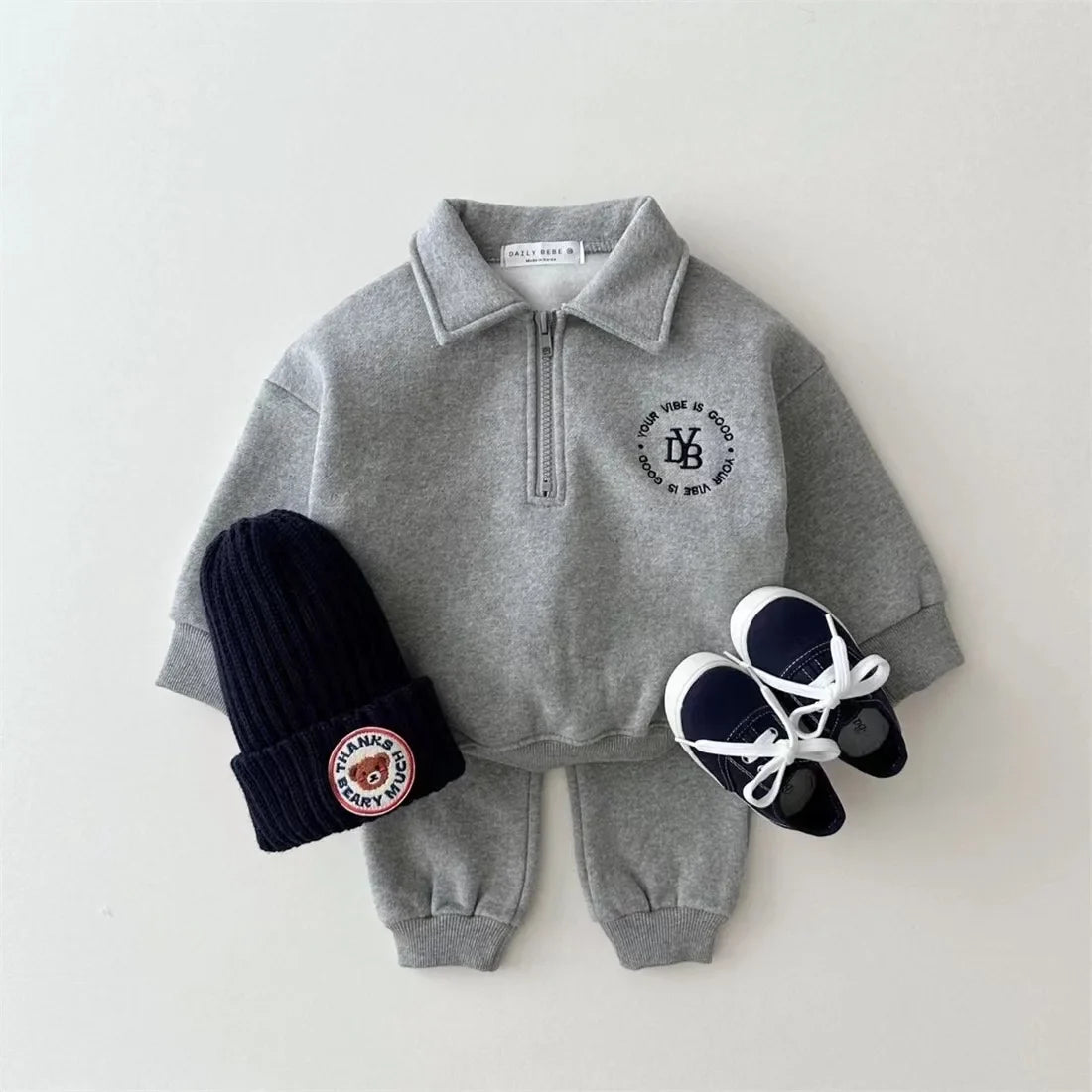 YDB Zip Jogger Set