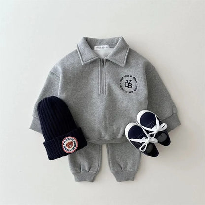 YDB Zip Jogger Set