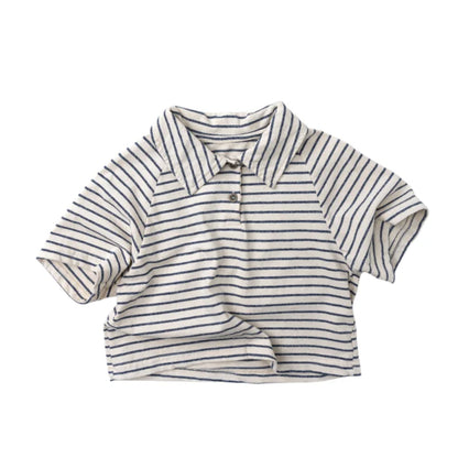 Breathable Short Sleeve Top