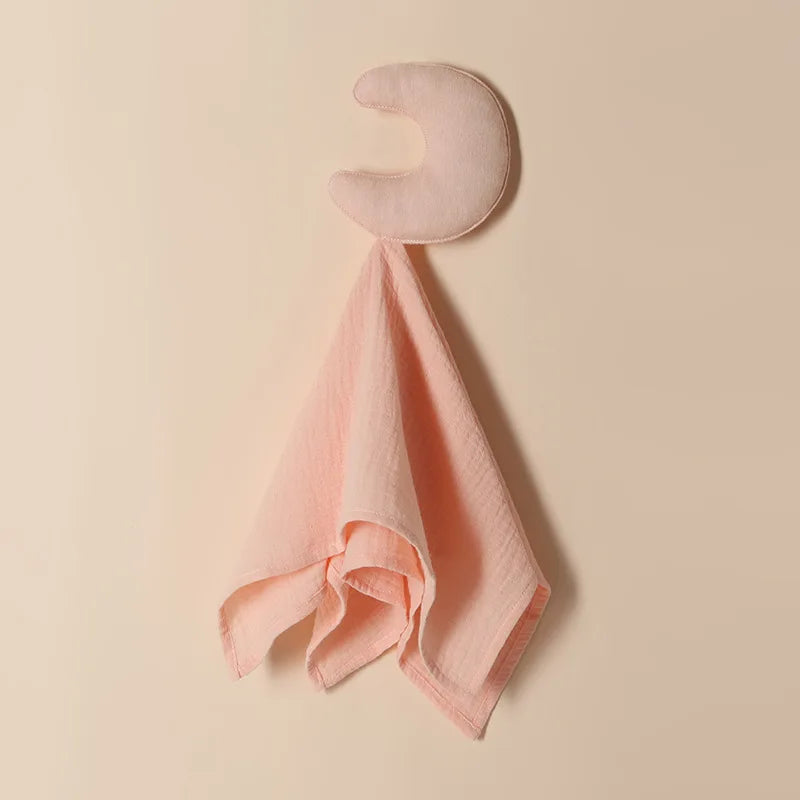 Muslin Comforter Blanket Toy