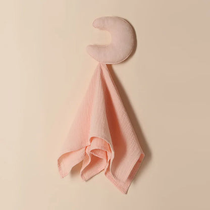 Muslin Comforter Blanket Toy