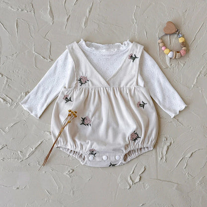 Floral Crawling Play Set