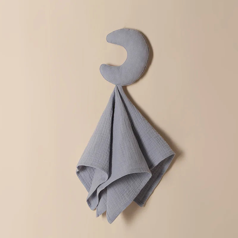 Muslin Comforter Blanket Toy
