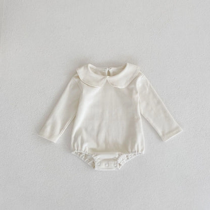 Long Sleeve Cotton Bodysuit