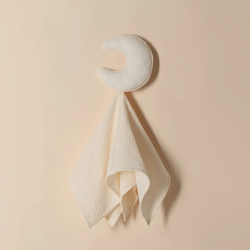 Muslin Comforter Blanket Toy