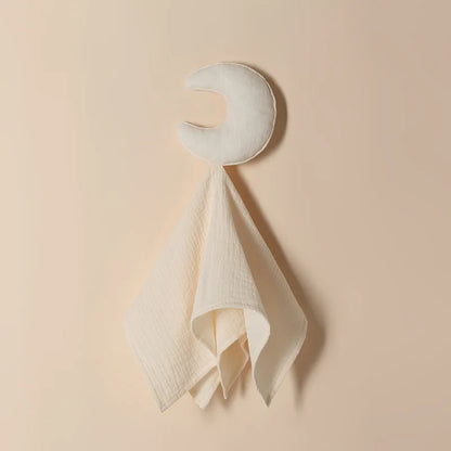 Muslin Comforter Blanket Toy
