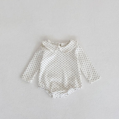 Long Sleeve Cotton Bodysuit