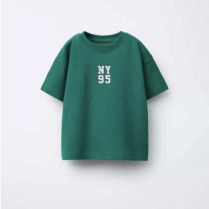 Casual Printed T-shirt