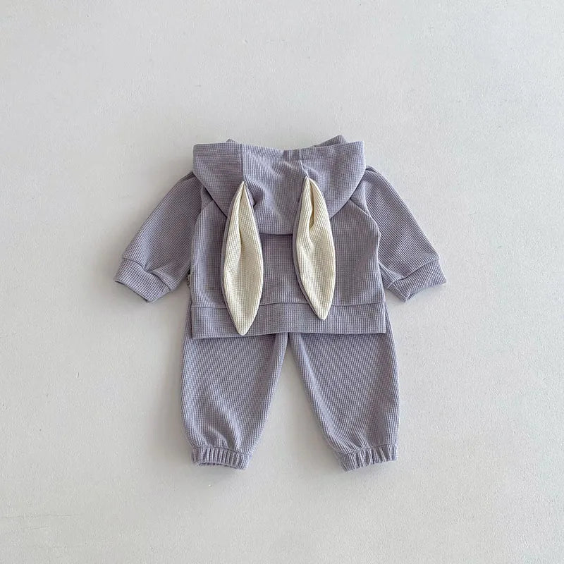 Rabbit Ear Waffle Play Set
