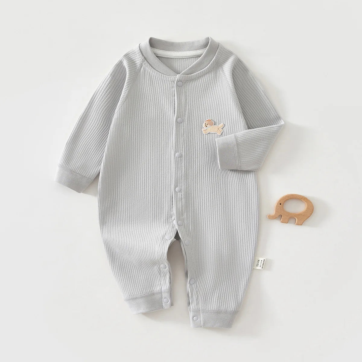 Baby Basics Play Jumpsuit