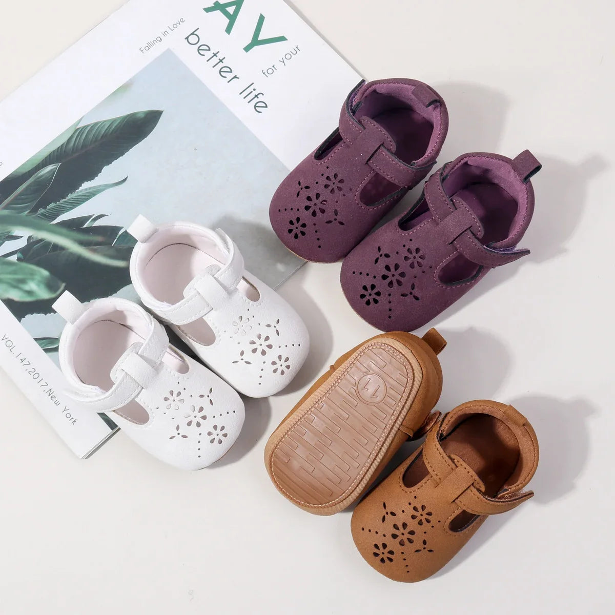 Lightweight Pattern Walkers Shoes