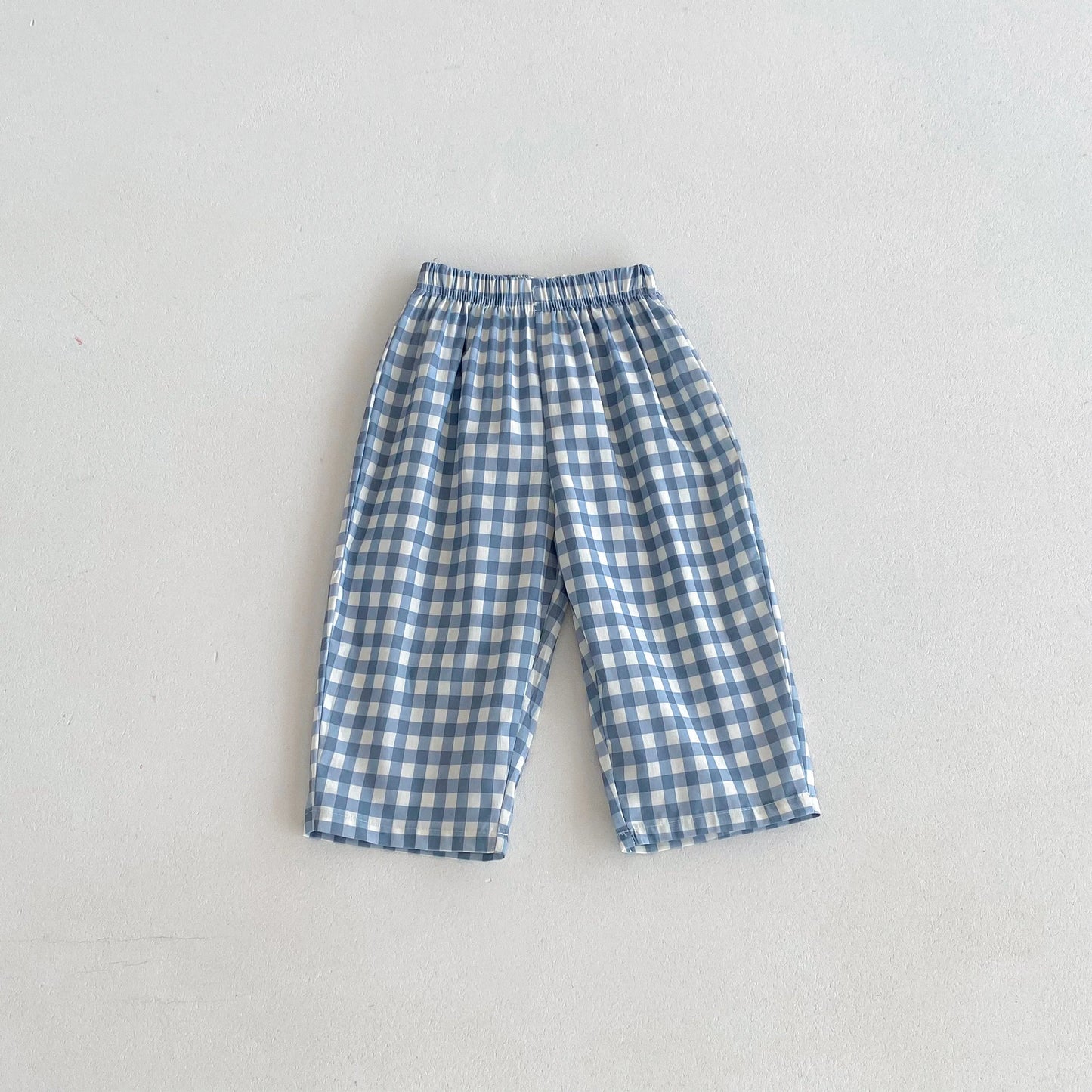 Loose Printed Harem Pants