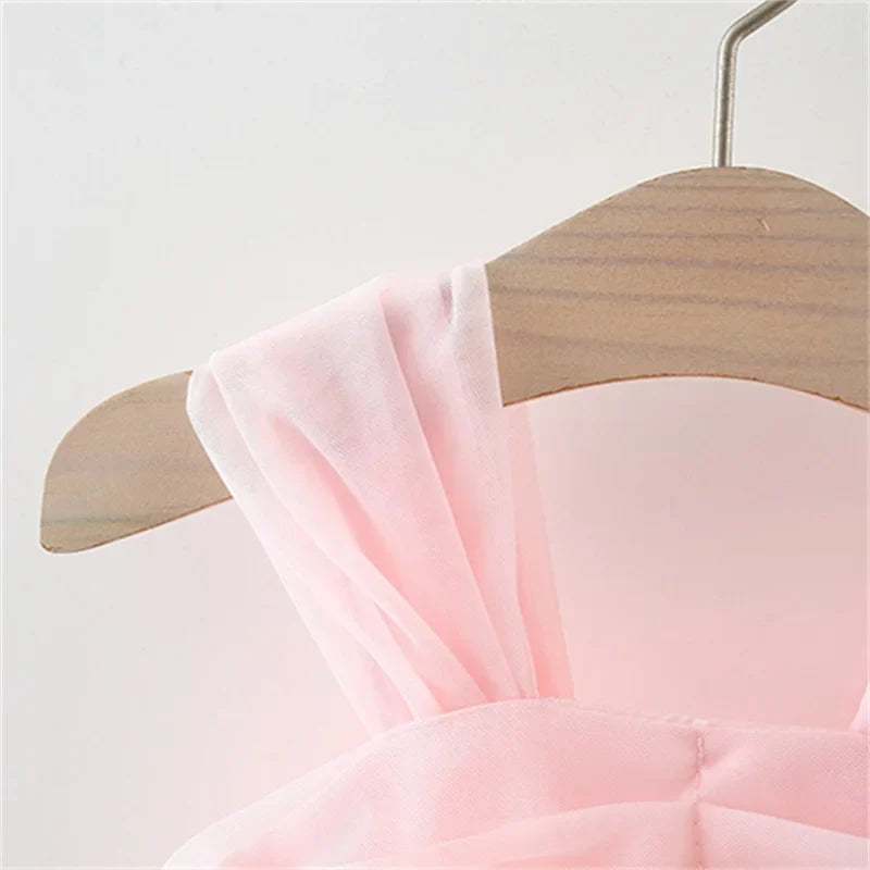 Garden Party Dress