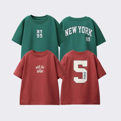 Casual Printed T-shirt