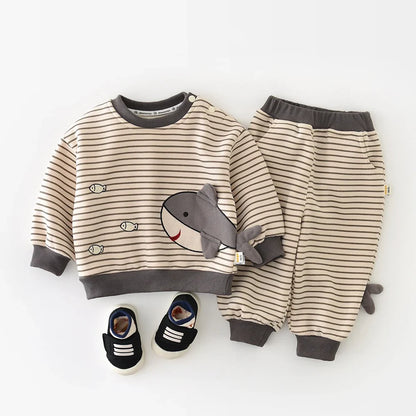 Baby Shark Jogger Set