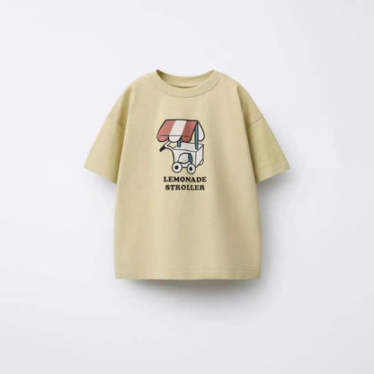 Casual Printed T-shirt