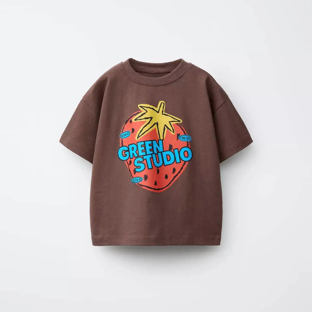 Casual Printed T-shirt