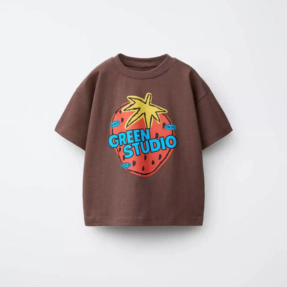 Casual Printed T-shirt