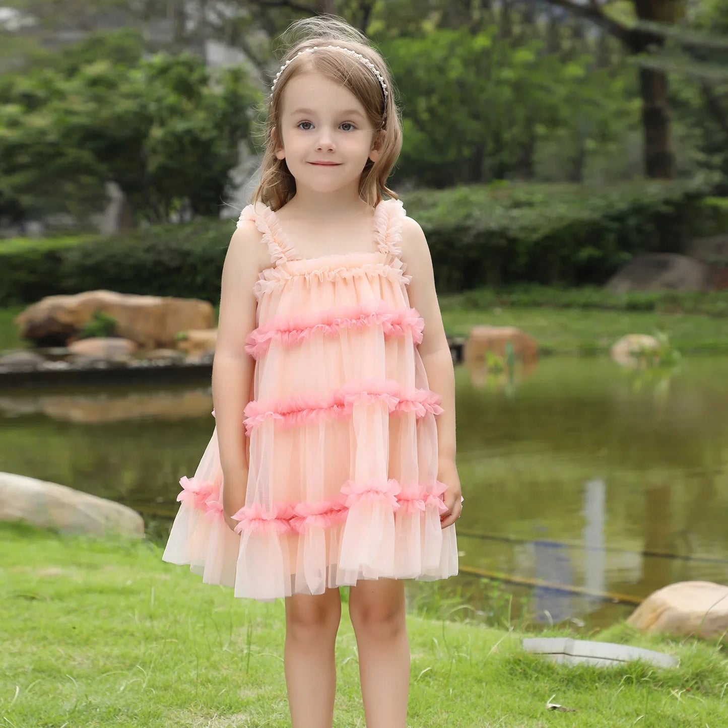 Darling Tutu Princess Dress