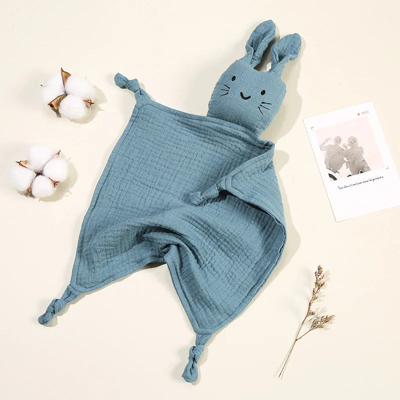 Cotton Muslin Comfort Toy
