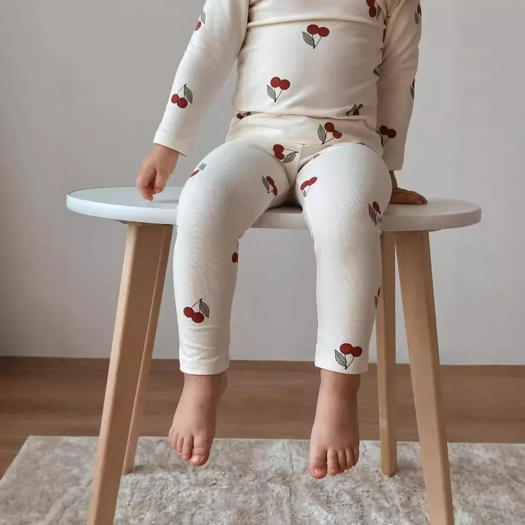 Casual Cotton Lounge Set