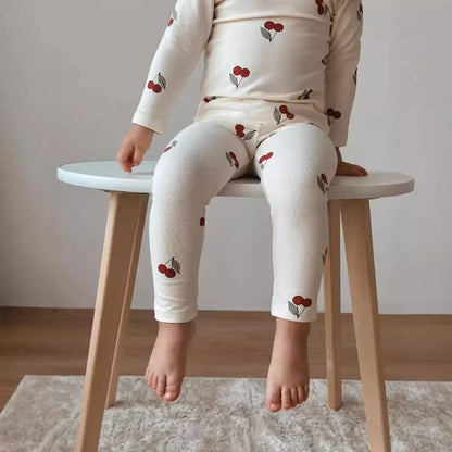 Casual Cotton Lounge Set
