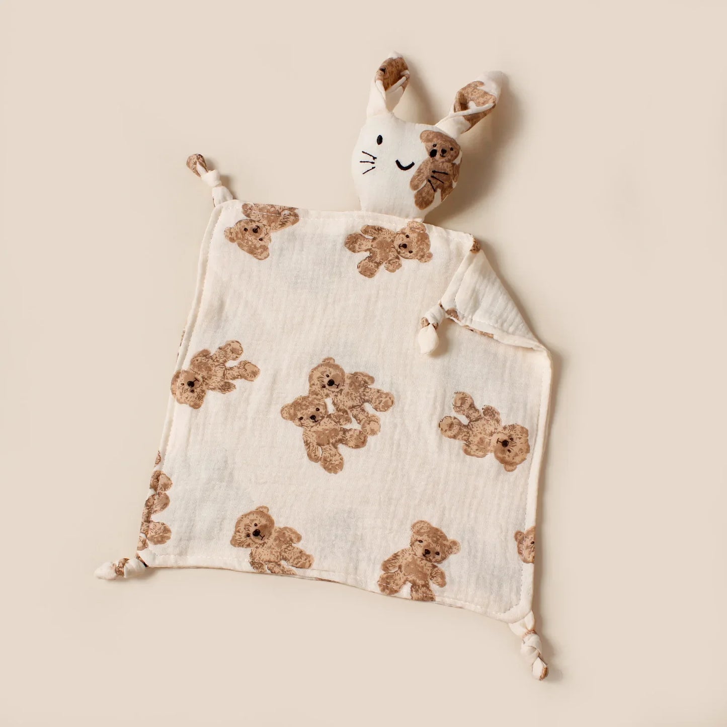 Cotton Muslin Comfort Toy