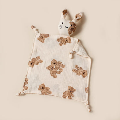 Cotton Muslin Comfort Toy