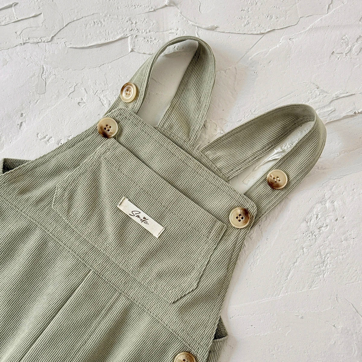 Flower Leg Overalls Jumpsuit